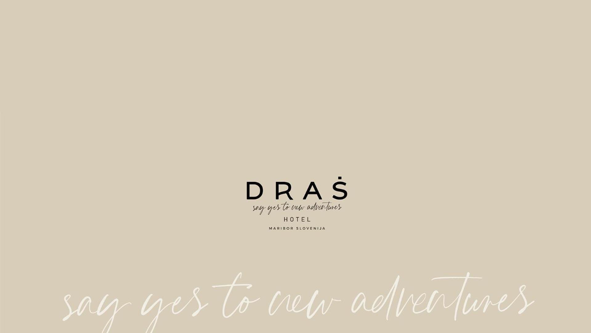 Hotel Dras Maribor Exterior foto