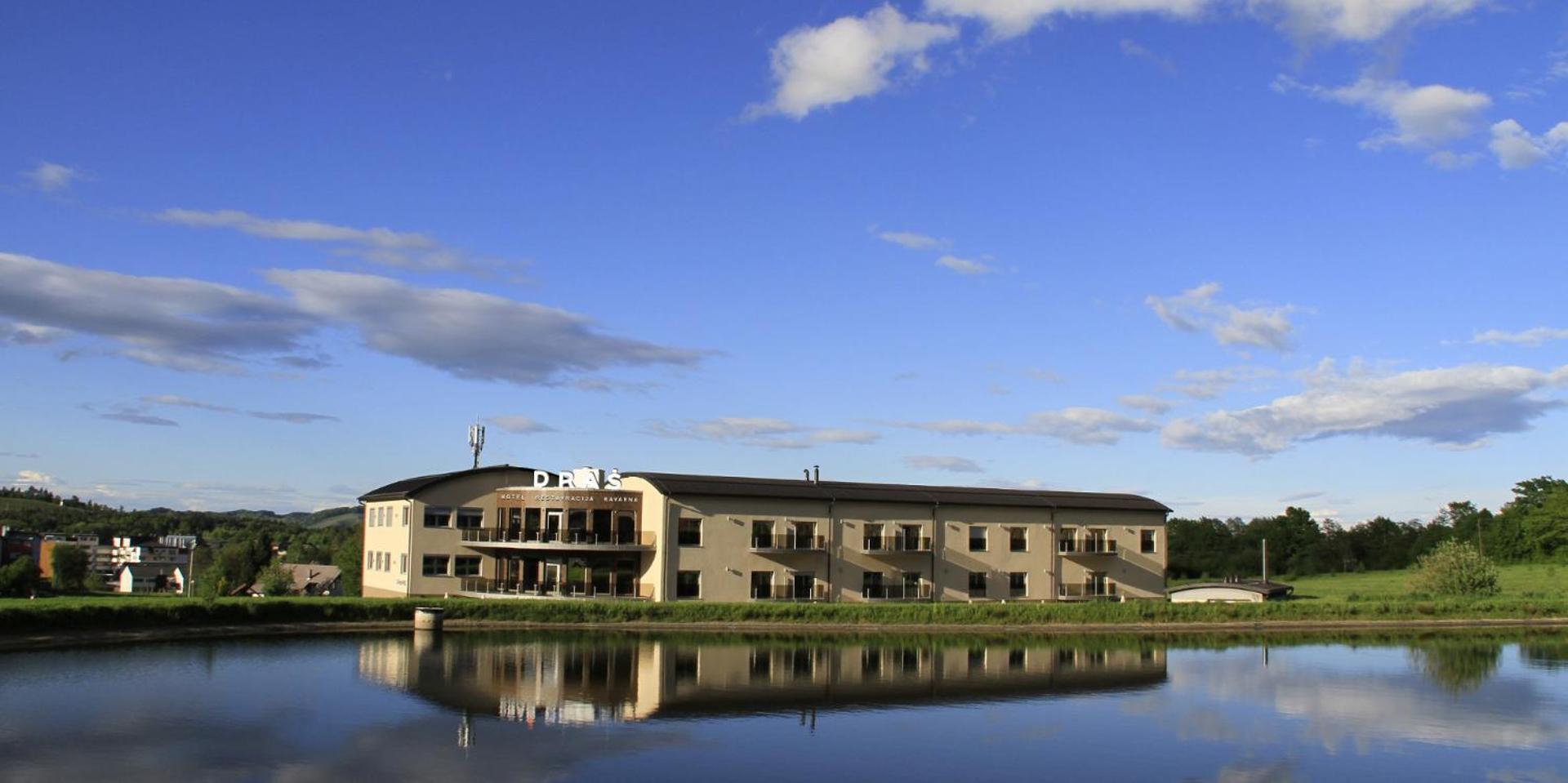 Hotel Dras Maribor Exterior foto
